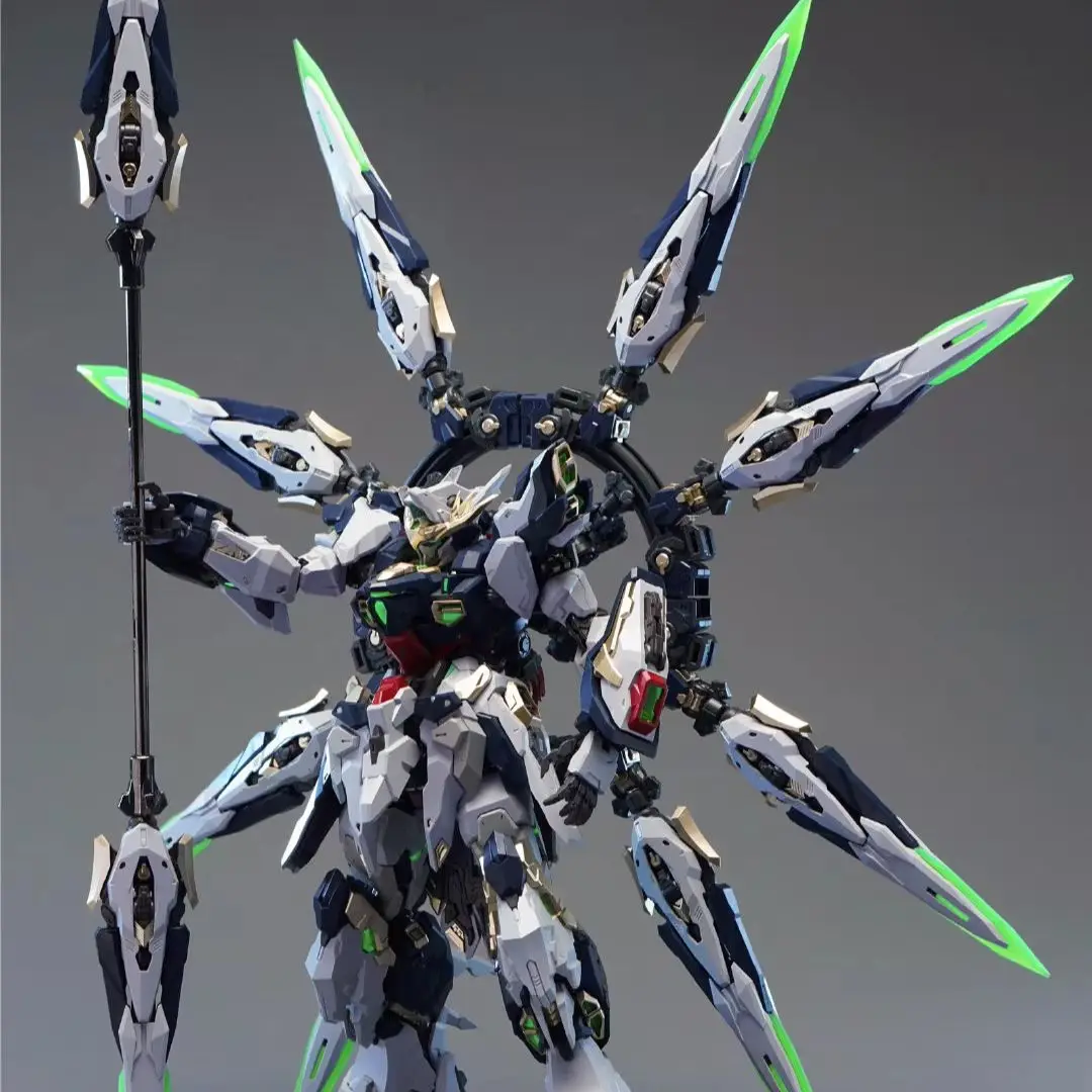 アポカリプス ヴィエンチャンフュージョン アポカリプス 1/100 MG A-01
