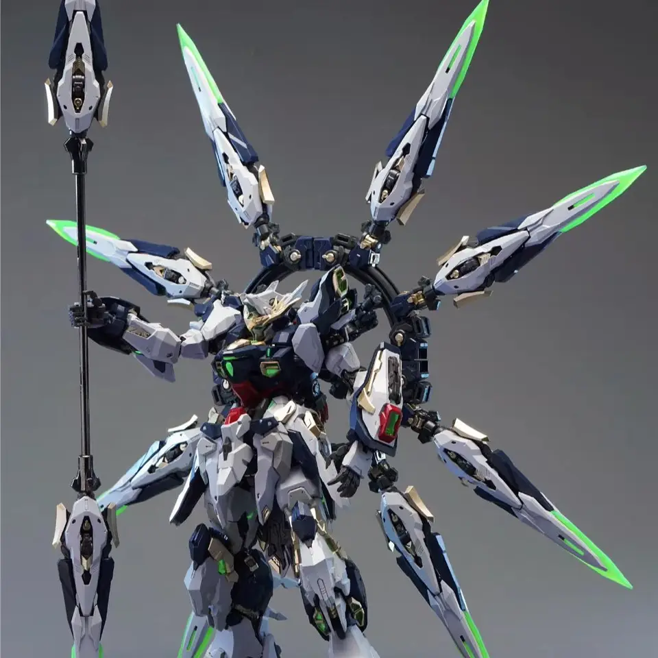 アポカリプス ヴィエンチャンフュージョン アポカリプス 1/100 MG A-01