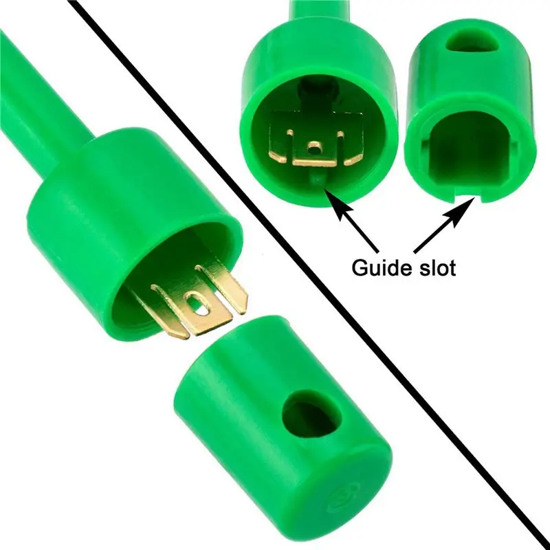 A96K-60Pcs Measuring Clamps, Test Tips, Multimeter Wire Lead Test Clip, Electronic Mini Test Probe Set,Pcb Tester Grabber