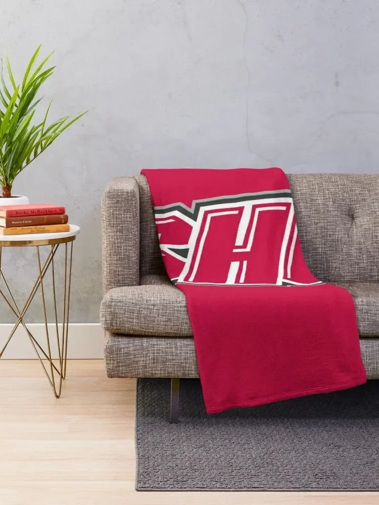 Sacred Heart Pioneers Throw Blanket Luxury Soft Big Blankets