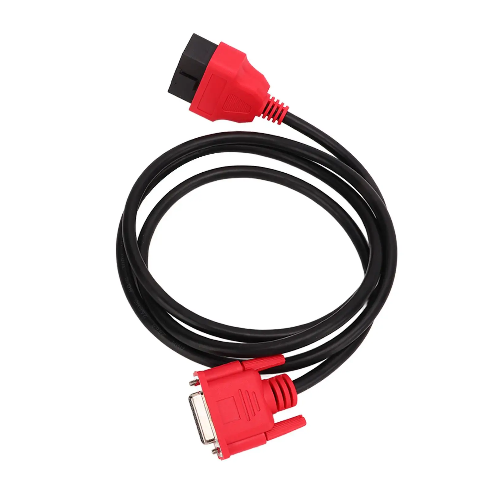 OBDII Scanner Diagnostic Cable Rubber ABS OE Design EAX0068L00C for solus ULTRA EESC318