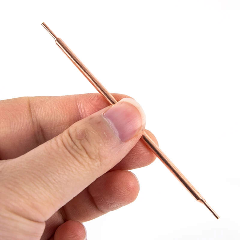 Electronic Insulation Materials Electric Welder Battery Spot Welding Needle Butt Rod Alumina Copper Welding Pin