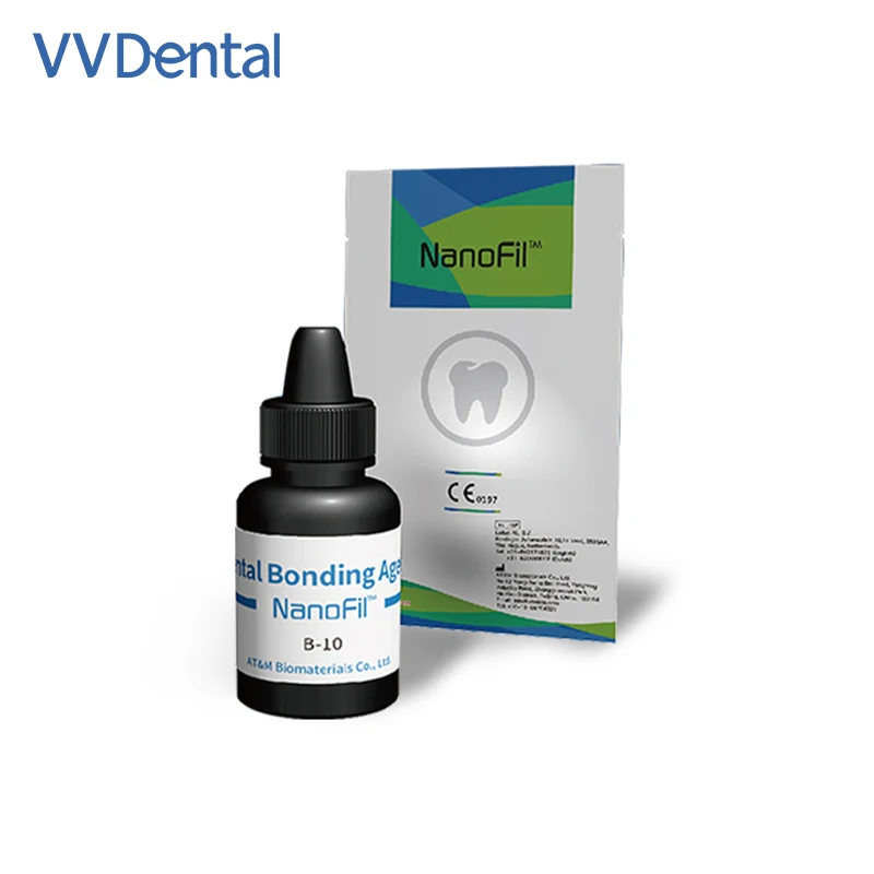 Dental Bonding Agent 5ml Light Curing