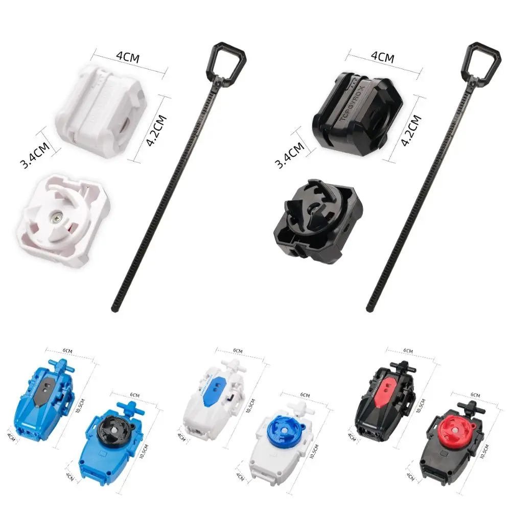 New Plastic Combat Gyroscope for BX-18 SB/BX Turn Toy Fighting Gyro Spinning Tops Anime Accessory Ruler Boys Girls