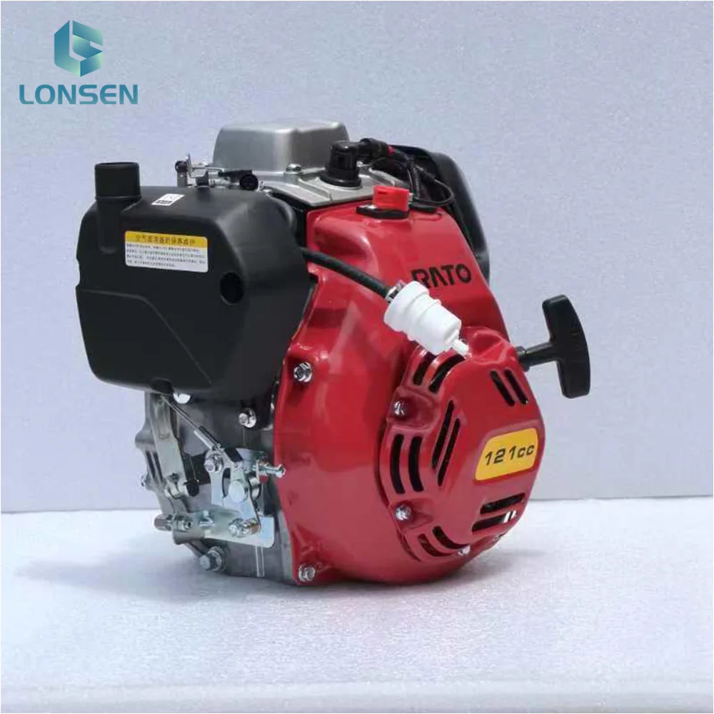 Use for Tamping Rammer RATO RM120 Petrol Engine Single Cylinder 120cc Engine