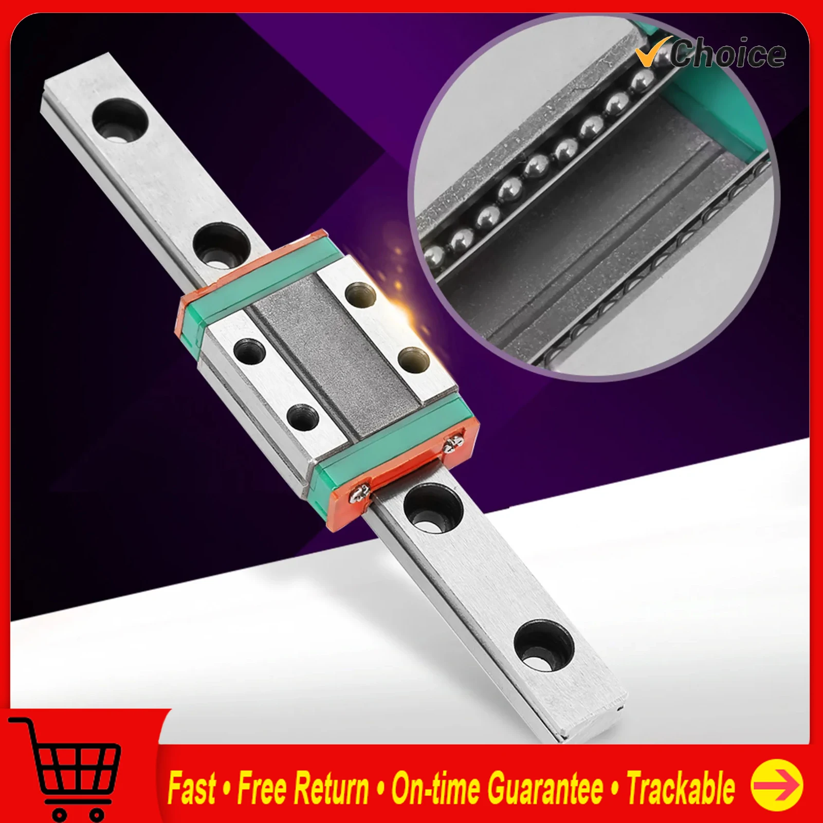 LML9B Miniature Lin…