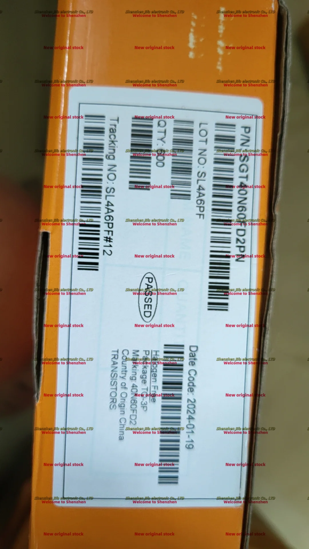 SGT40N60FD2PN 40N60FD2 SGT40N60NPFDPN 40N60NPFD SILAN IGBT 40A 600V TO-3P