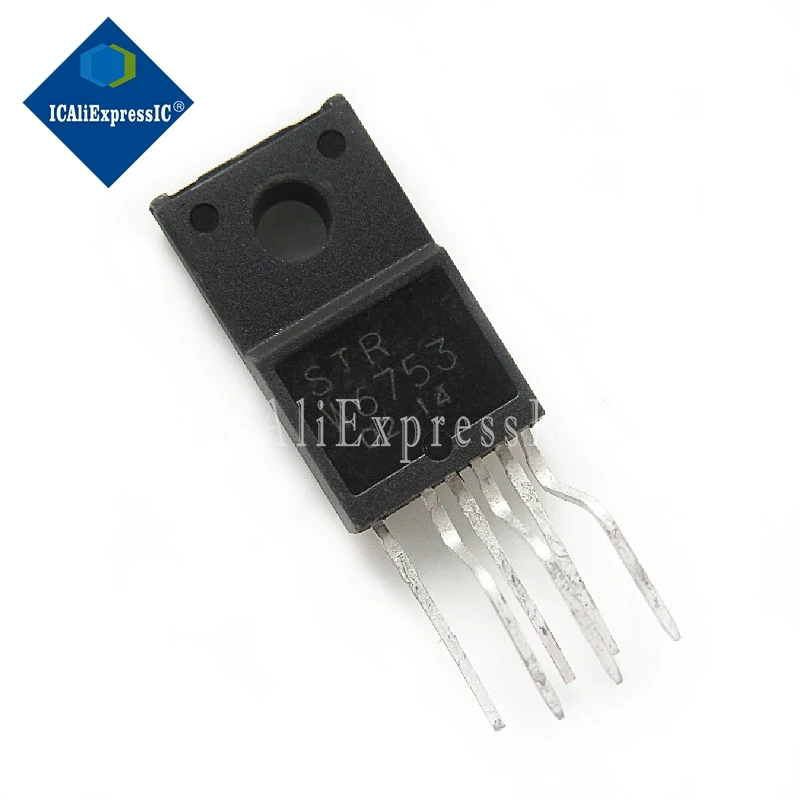 5pcs/lot W6765N W6756 W6754 W6753 W6556A W6554A W6553A W6262A W6262 W6253 W6252 W6251 TO-220F In Stock