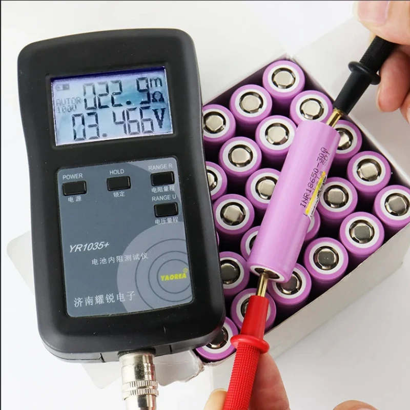 Original Battery 30Q 18650 3000Mah 3.7V Rechargeable Battery Flashlight Camera Headlight Portable Speaker Lithium-Ion Battery - Image 5