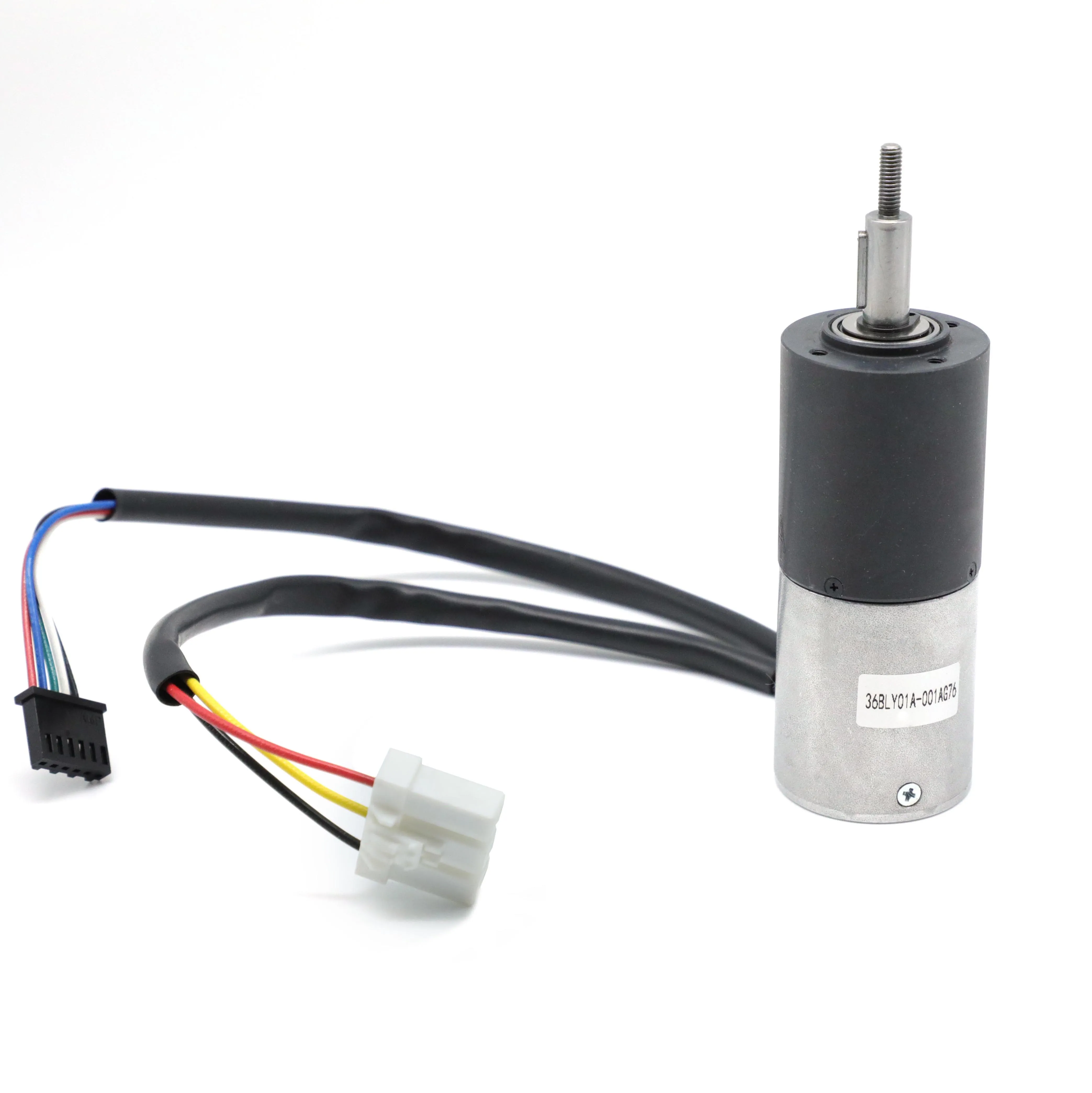 36BLY01A-001AG76 for Lawn Mowe - Bldc Planetary Gear Motor 48V High Torque 评论和价格