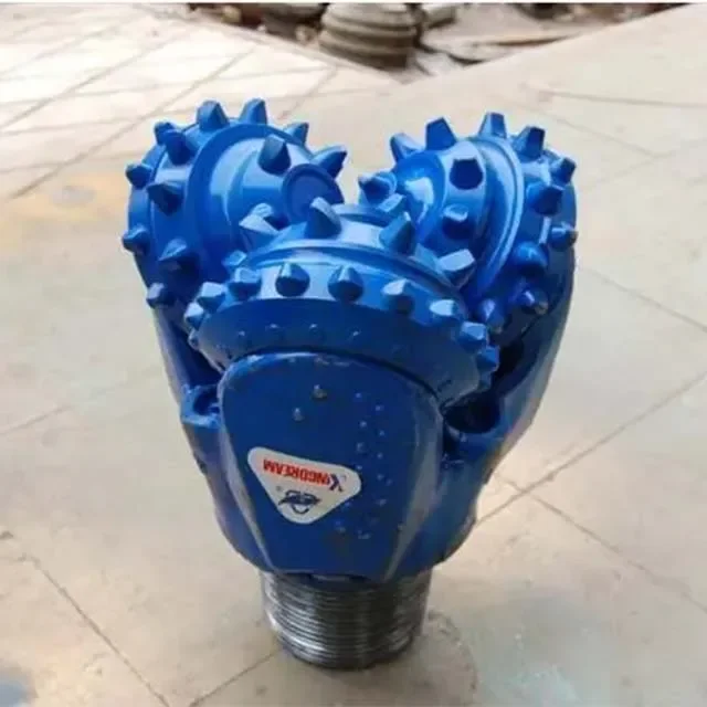 tricone bits for water drilling 6