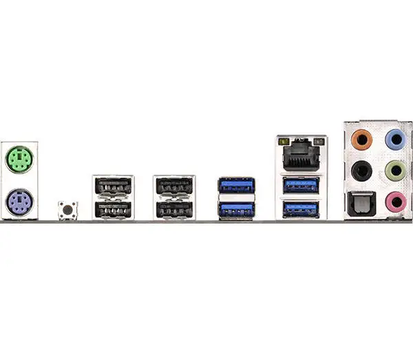 اللوحة الأم ASROCK X99 Extreme3 المستخدمة Intel X99 LGA 2011-3 ATX 4 * DDR4 PS/2 USB2.0