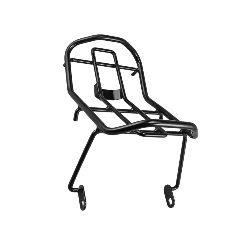 Estante de almacenamiento para motocicleta, soporte de equipaje de estante medio para Honda Hunter Cub CT125