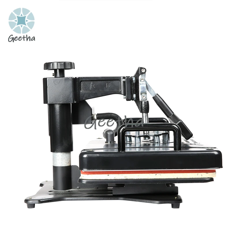 10 in 1 Double Display Sublimation Machine Combo Heat Press Machine for T-shirt/Mug/Pen