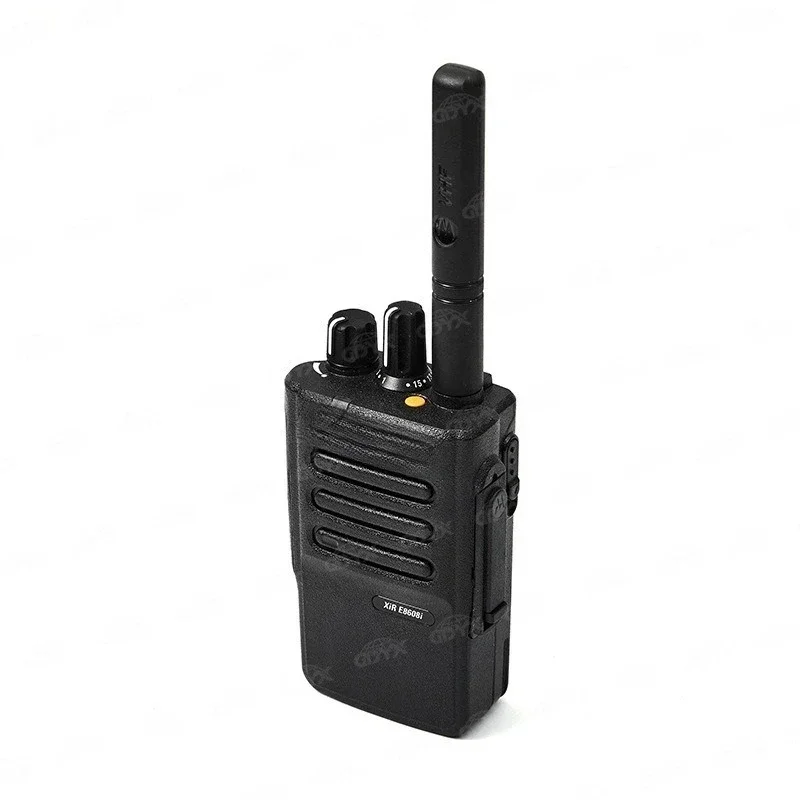 E8608i digital walkie-talkie, professional commercial enterprise communication radio