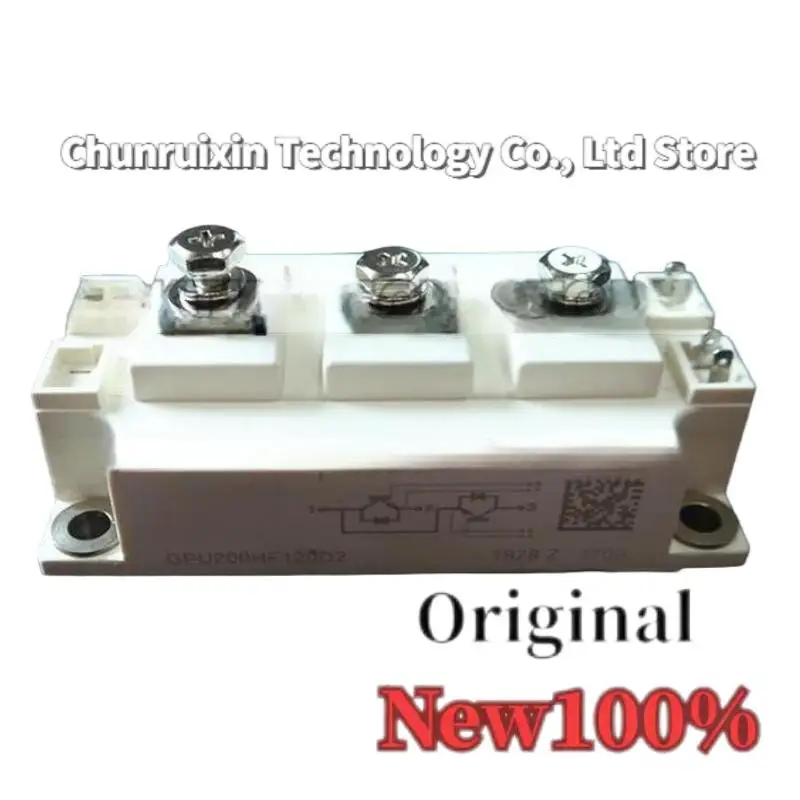 

GPU450HF120D2SE GPU300HF120D2 GPU200HF120D2 Новый оригинальный модуль