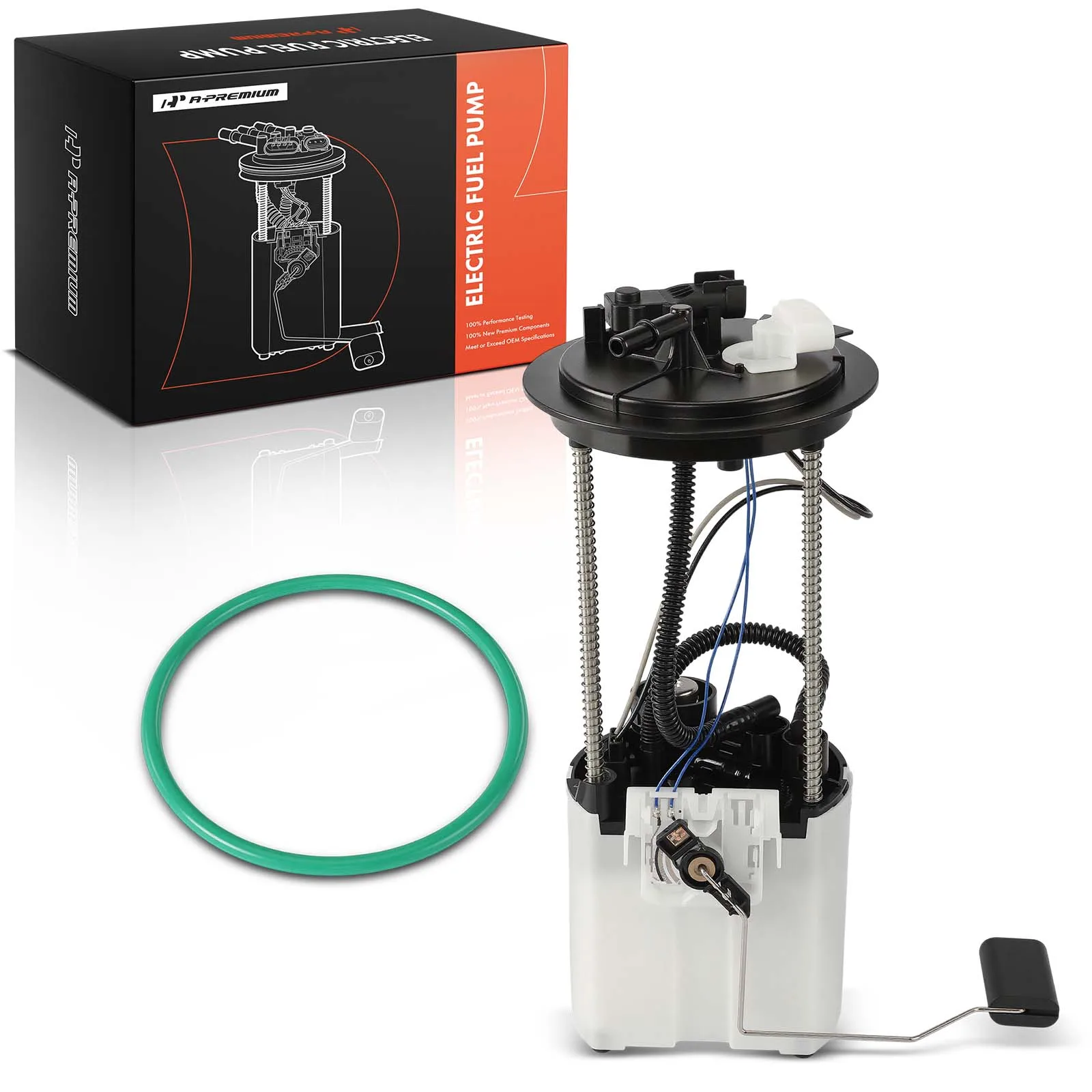 A-Premium Fuel Pump Assembly fit for Buick Lucerne 2009-2011 Cadillac DTS 2009-2011