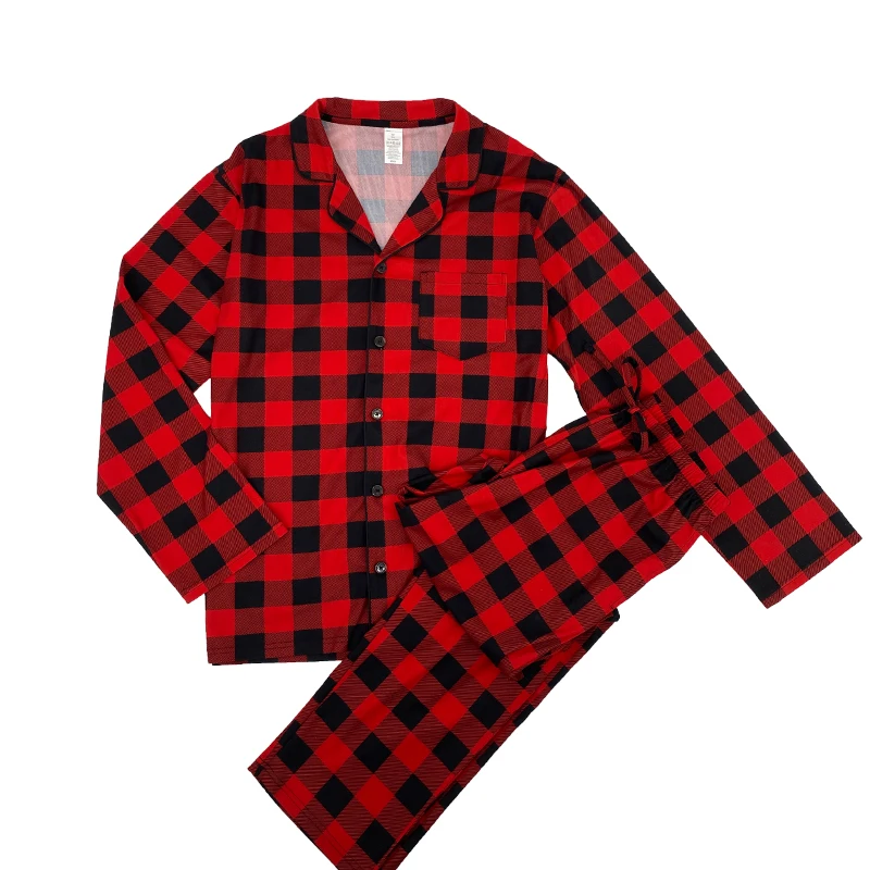 Womens Pajama Sets Pj Pants for Women with Pockets Pajama Shirts Long Sleeve Pajama Set for Women Ladies Pajamas Sets Sleepwear