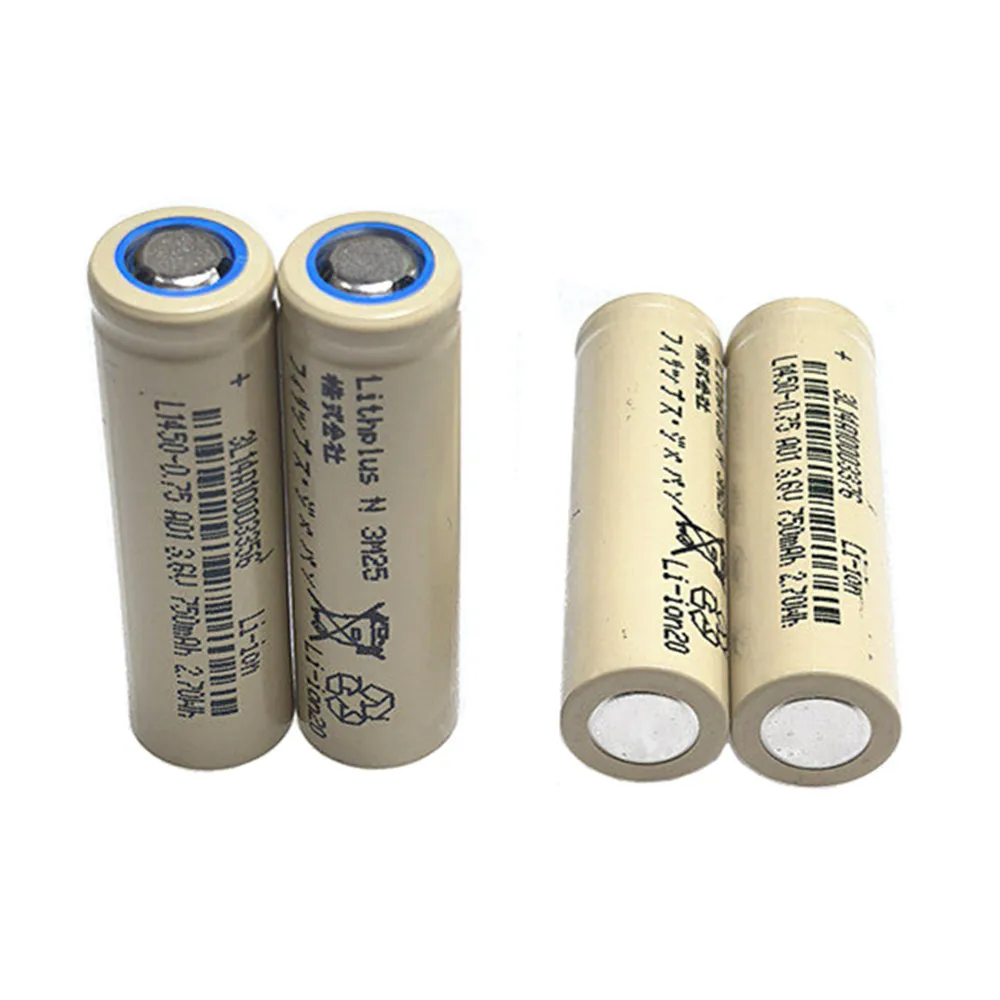 750mAh 14500CY 3.6V Battery For Braun Oral B IO8 IO9 IO6 IO7 IO5 IO4 S5 S6 S7 S51 53B 73S 4200 5762 Electric Shaver Toothbrush
