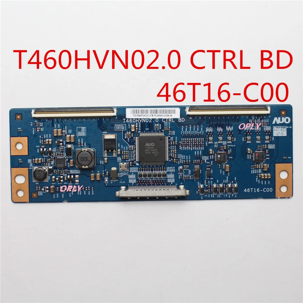 

A T Con Board T460HVN02.0 CTRL BD 46T16-C00 for TV UA46EH5080R 5546T16C01 Test Board Element ELDFW464 ...etc. Professional