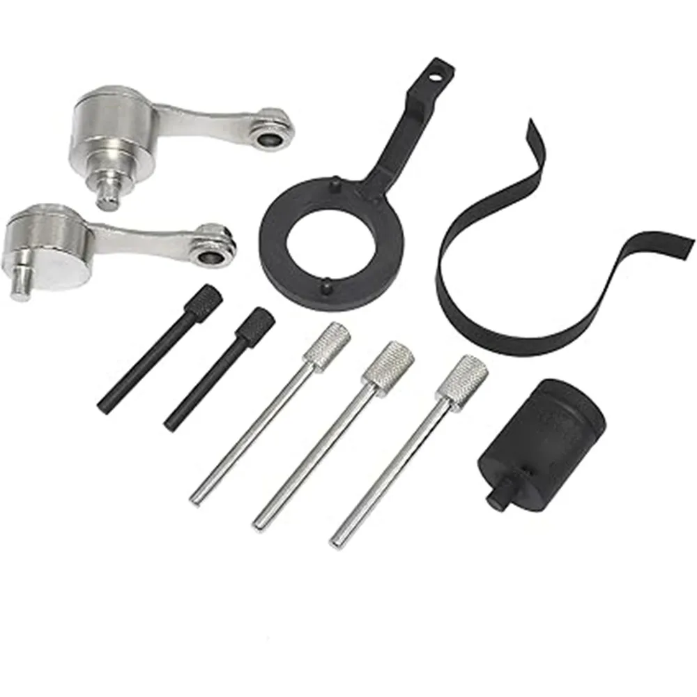 Camshaft Alignment Locking Timing Tool Kit for Land Rover Jaguar 2.7 3.0 Diesel Engine, Replace 303-1116 303-1117 303-1126