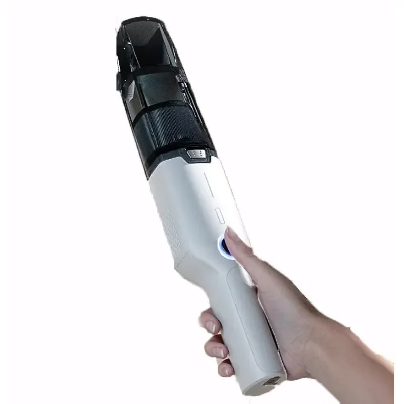 Car Wireless Charging Car Home Handheld Small Suction Powerful Mini Vacuum Cleaner