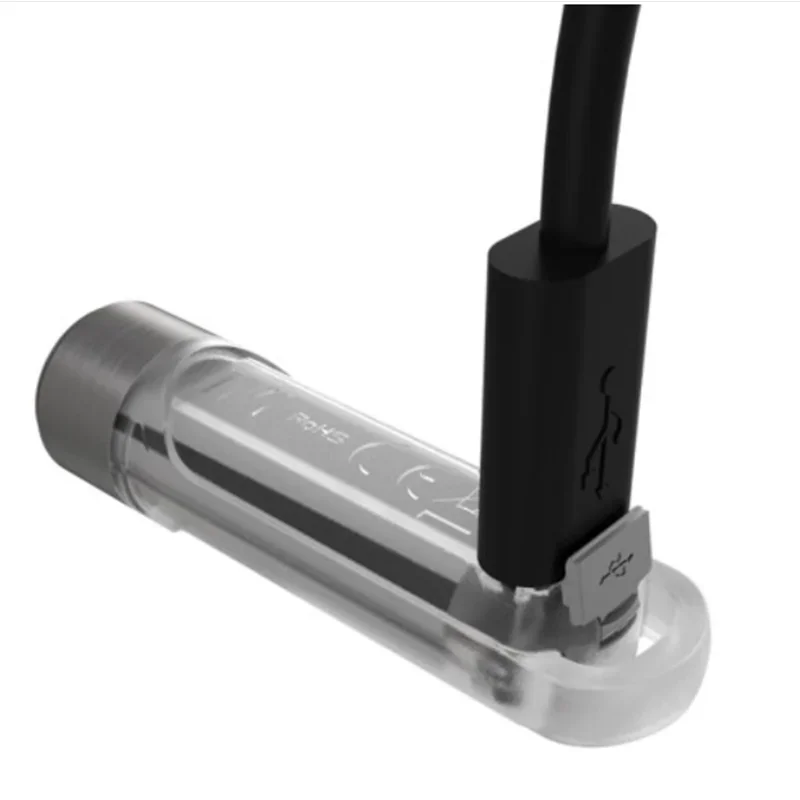 TIKI TIKILE 300Lumens USB-Rechargeable Built-in Battery