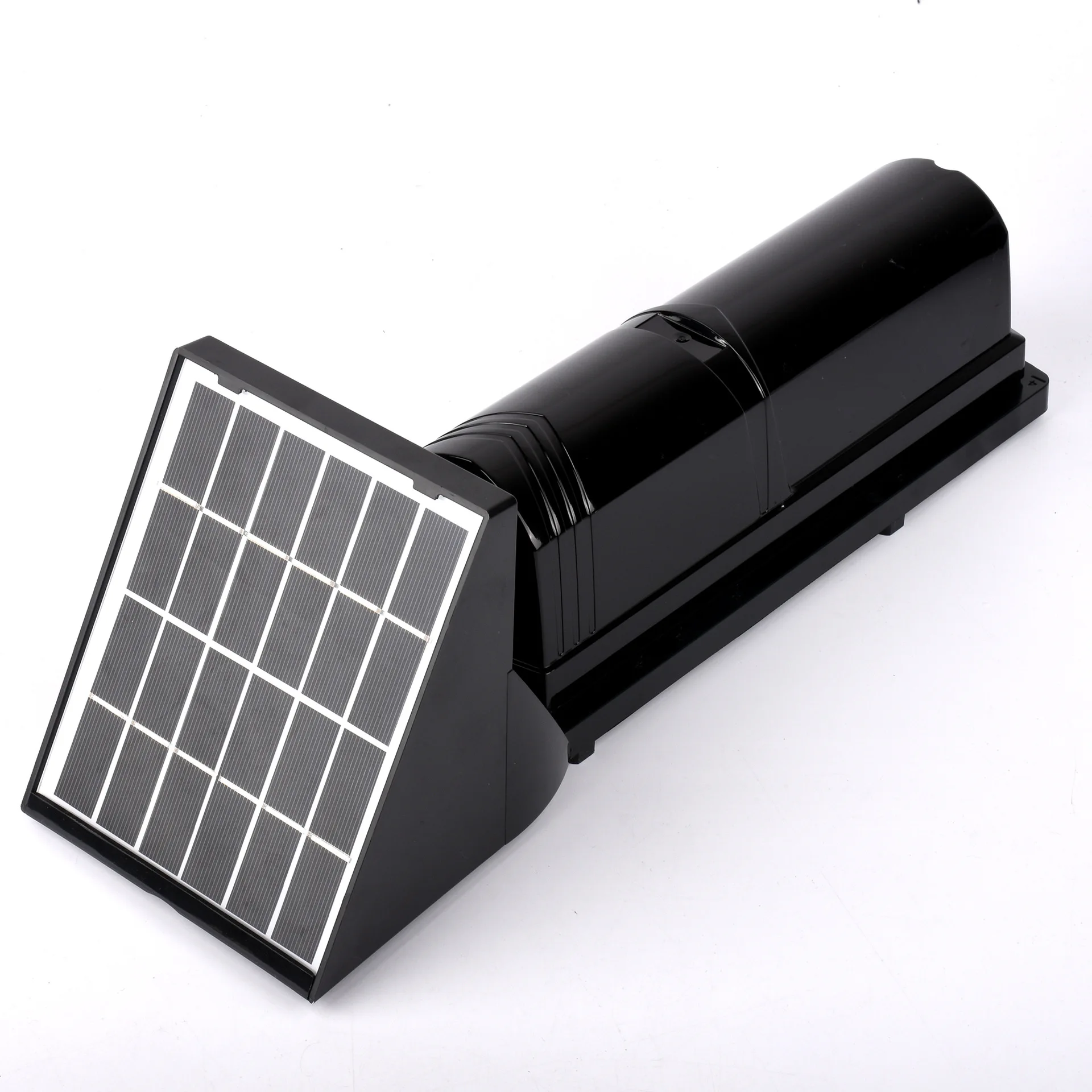Photoelectric Solar Battery Powered Outdoor Active Infrared Detector Intrusion Alarm System Wireless Solar Infrared Beam Sensor