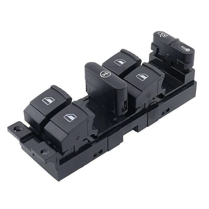 Power Window Master Switch Button For Ford Galaxy 1995-2006 VW Sharan 1995-2010 SEAT Alhambra 1996-2010 7M6959857 3M2114A132CAW