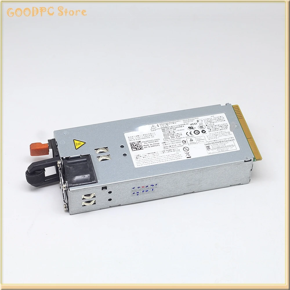 

1400W D1200E-S2 D1200E-S1 D1200E-S0 DPS-1200MB-1 B DPS-1200MB A 0MYV71 114.17A for Server Switching Power Supply Original