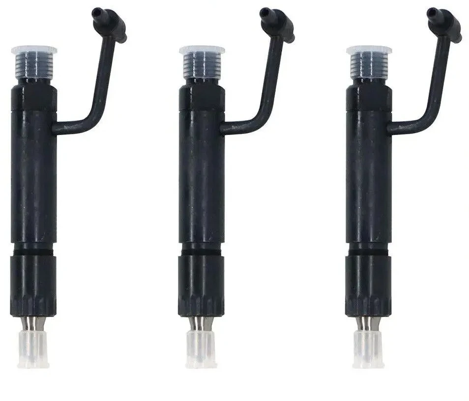 

Original 3pcs Fuel Injector 729004-53101 For Yanmar 3tnv84 3tnv88 3jh3cw Komatsu Pc30 Pc35 Pc40 Pc50 3d88e S3d84 Engine