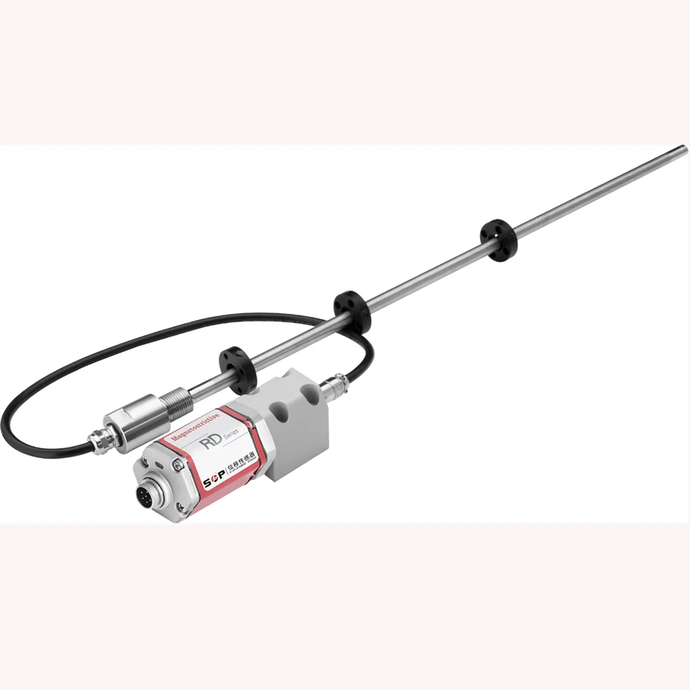 Factory Supply High Stability Magnetostrictive Linear Displacement Sensor for Injection Molding Machine