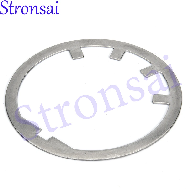 

688-45383-02 Шайба вкладки для подвесного двигателя Yamaha 2T/4T 40-225HP, детали двигателя лодки 90214-48008,6G5-45383-01,688-45383