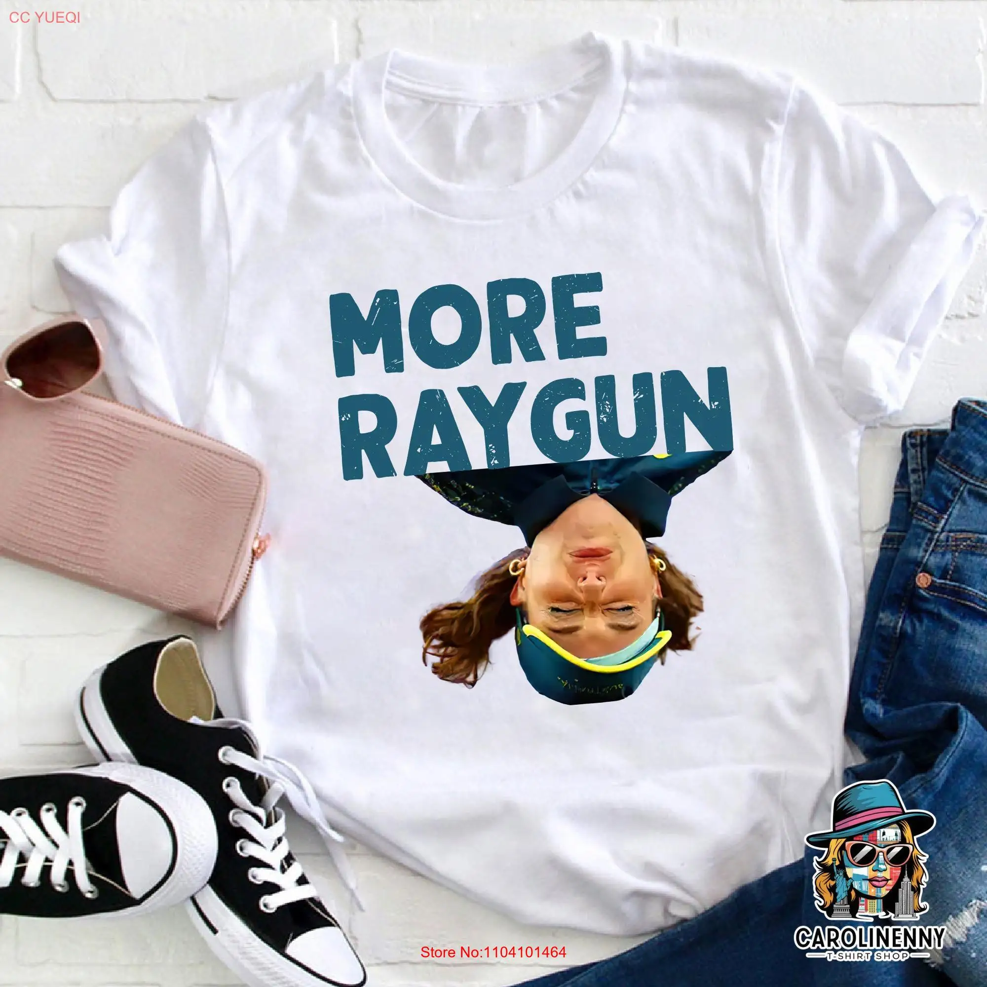 More Raygun T Shirt B Girl SweaT Rachael Gunn Breaking Australian Breakdancer Lover long or short sleeves