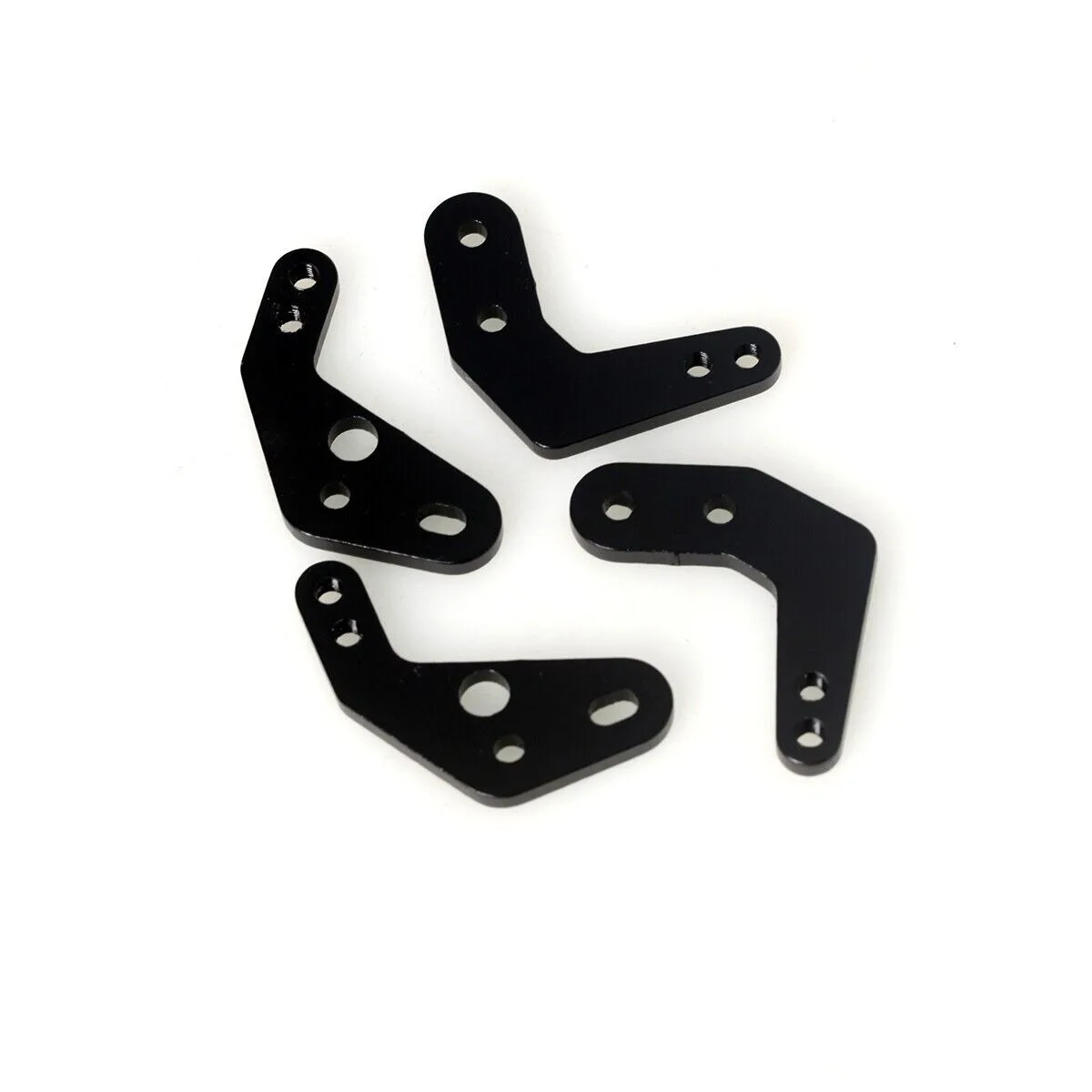 Tour d'amortisseur réglable en aluminium pour Axial SCX10 II, LCX Racing 1/10 RC Inoler, pièces et accessoires de mise à niveau