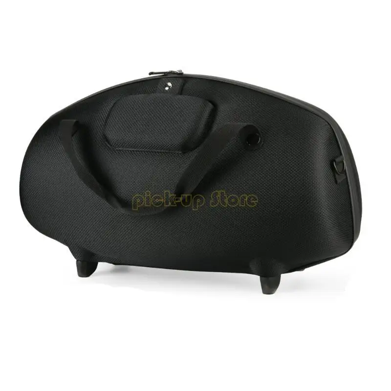 

Q5WA EVA Travel Carrying Case Storage Bag Compatible for Boombox 1 to 3 Generation Speaker Enjoy Easy Portability