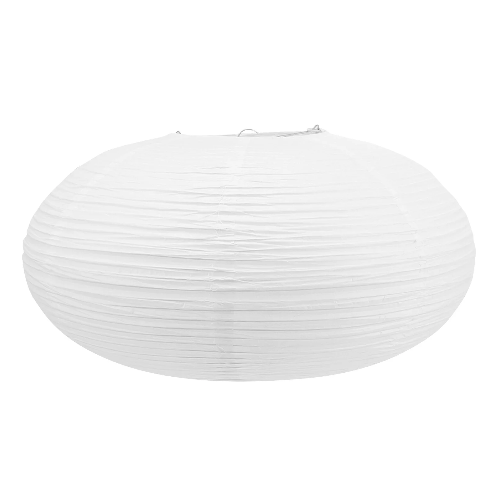 أنيقة غطاء مصباح أبيض لغرفة المعيشة غرفة نوم الآسيوية مستوحاة فانوس ديكور أباجورة صغيرة قلادة تركيبة إضاءة غطاء #3