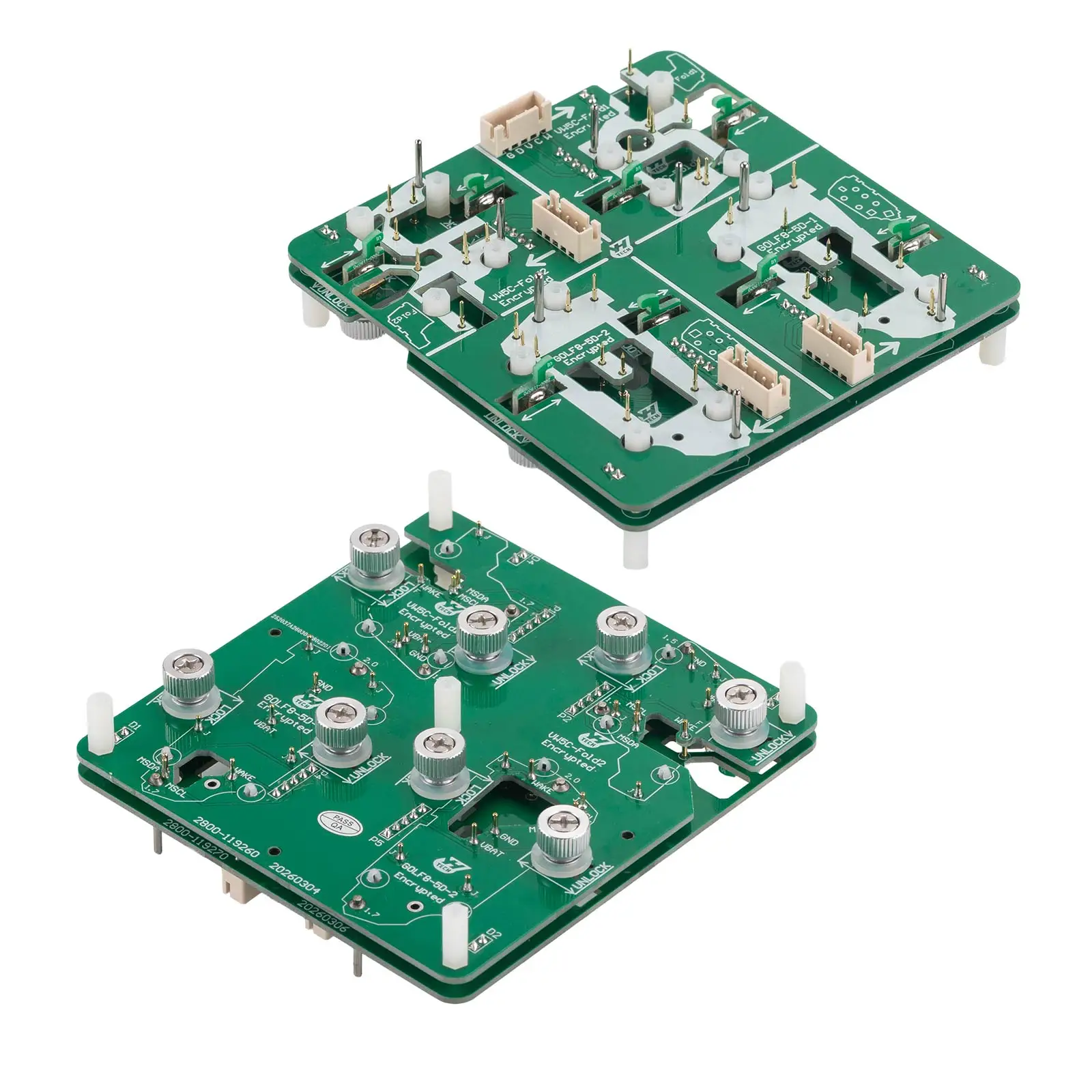Yanhua ACDP Module 44 VW MQB49 5C 5D IMMO Module with License A60A for VW Audi Porsche 5C/5D IMMO Key Programming Add Key