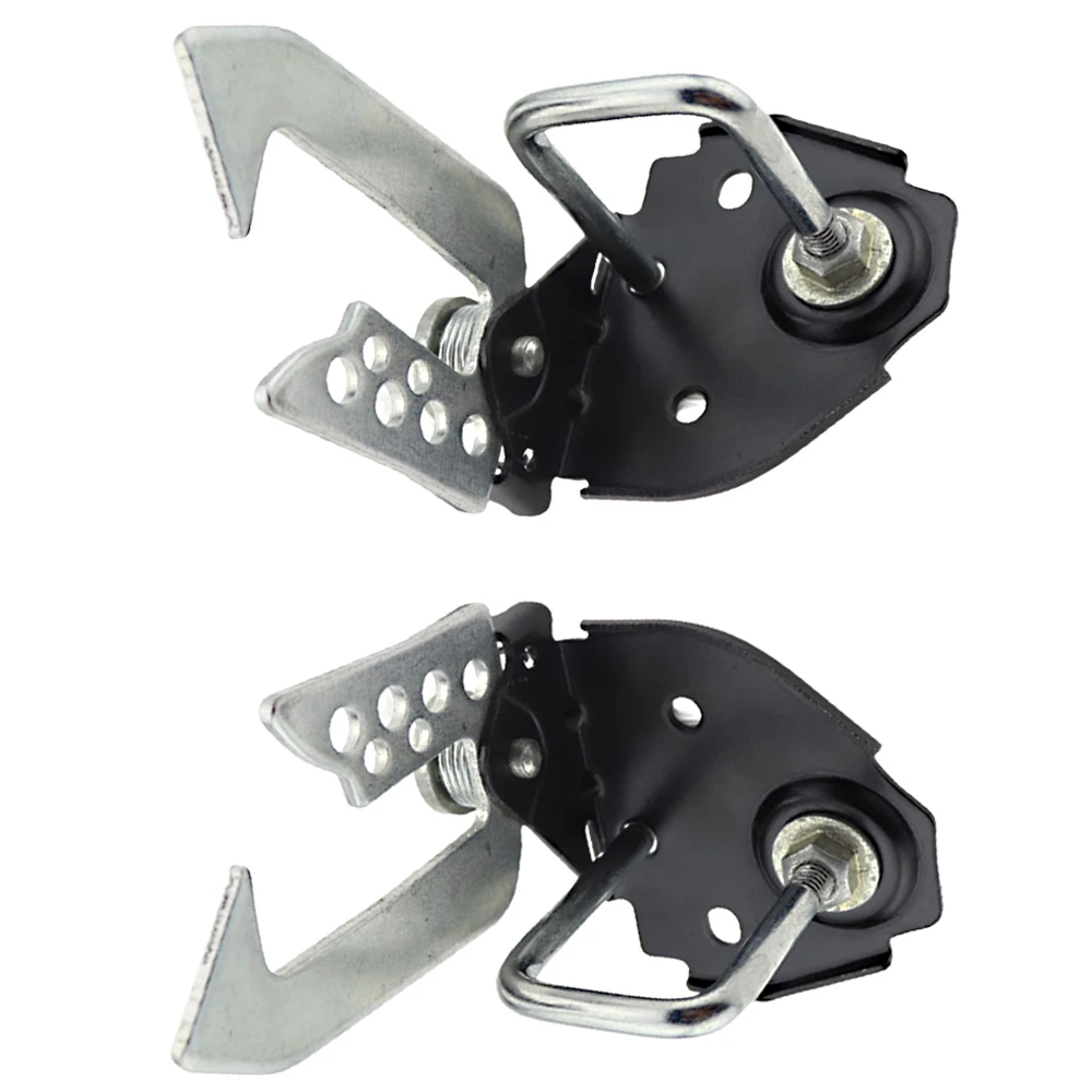Hood Latch Lock 51237183764R 51237183763L For BMW 750I F01 F02 730li 740li 750li 760li 2009 2010 2011 2012 2013 2014 2015