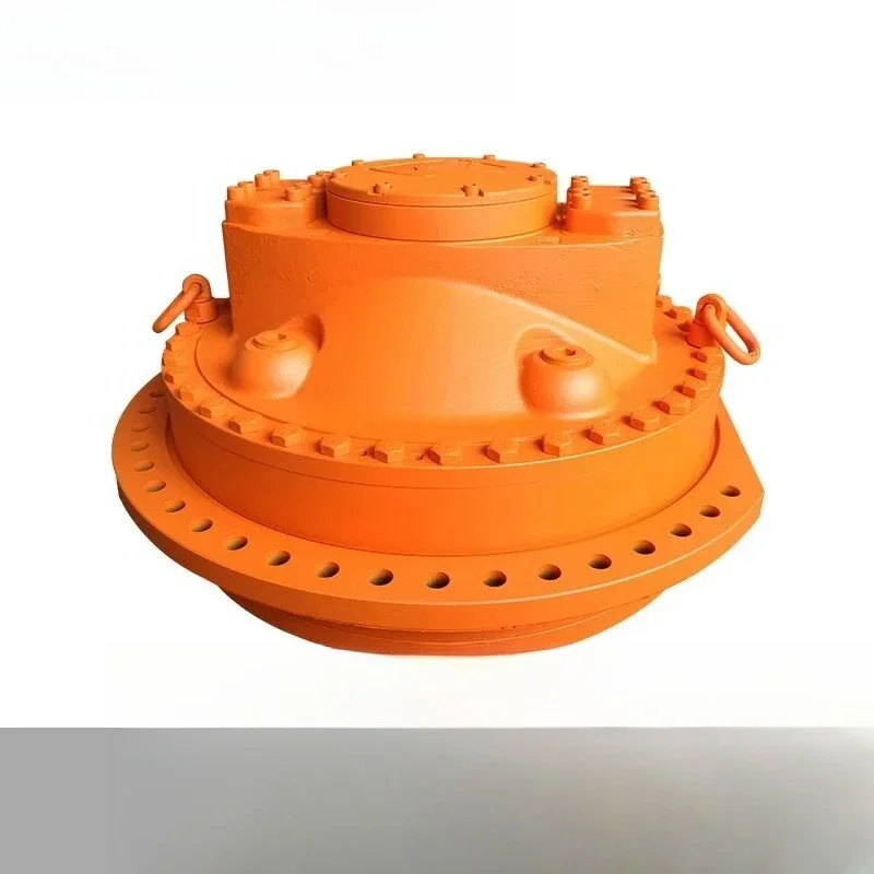 ChinaMade Hagglunds Drives CA CB CA50 CA70 CA100 CA140 CA210 CB280 CB400 CB560 CB840 Radial Piston Hydraulic Oil Motor For Sale