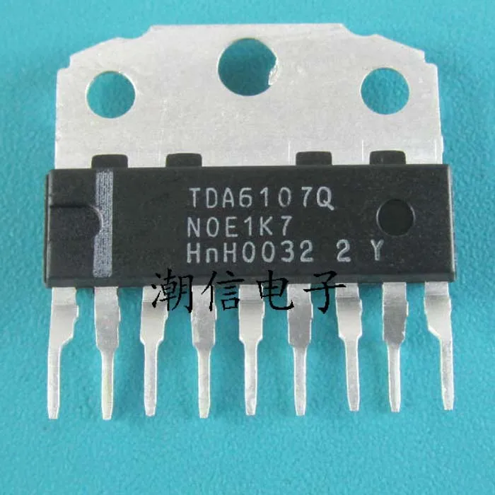 TDA6107Q SIP - 9 view