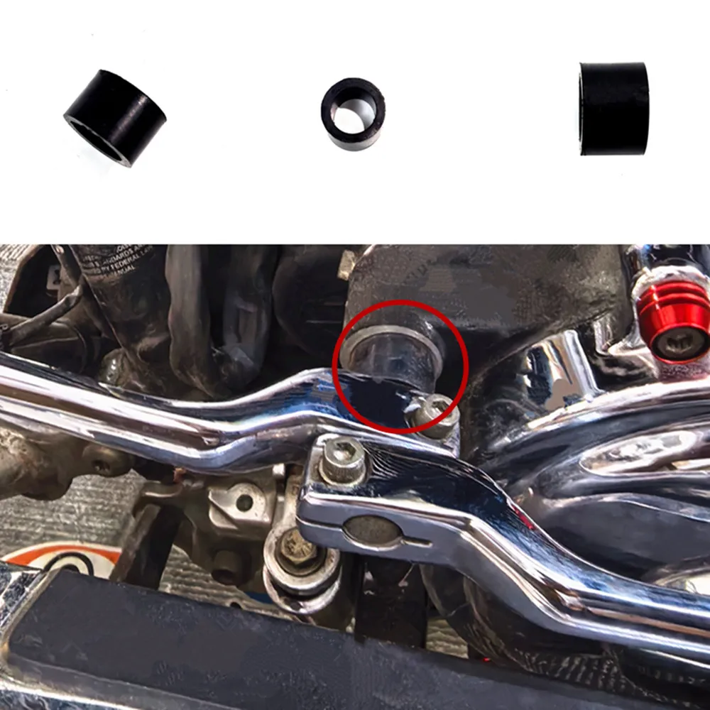 Motorcycle Shift Lever Shaft Bushing For Touring Electra Glide Tri Glide Ultra Road King FLHX Special FLTRXS  EFI FLTCUI 84-23