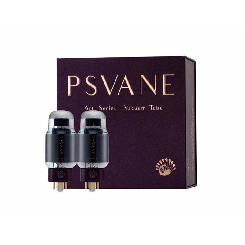 

vanguard PSVANE 2024 latest version ART 6CA7 tube, 6CA7/EL34/KT66 upgraded T3 tube