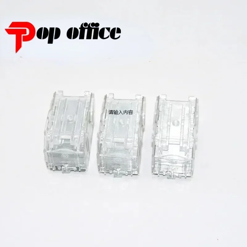 3pcs Japan 14YK SK602 Staple Cartridge Box of 3 compatible for Konica Minolta Bizhub 283 363 423 C224 C2060 C2070 C454 C6500 SK-