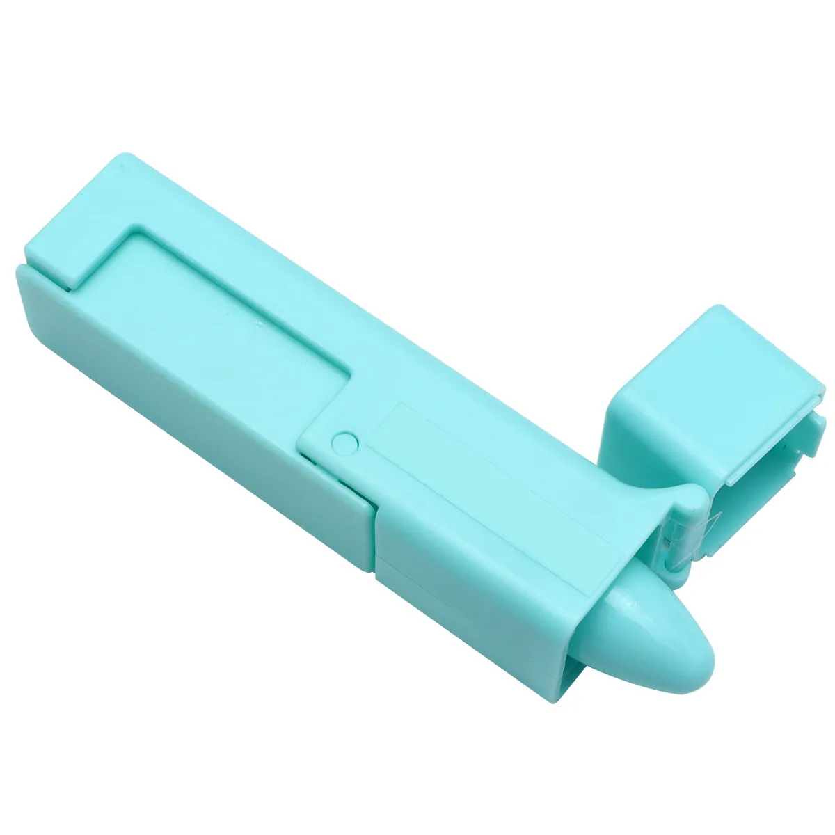 2Pcs Elevator Disinfect Tool Mini Portable Handle Clip Door Opening Clamp No Touch Push Button Tool Safe Protective