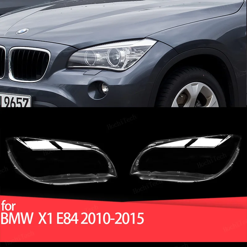 

Прозрачный чехол для передней фары BMW X1 E84 2010-2015