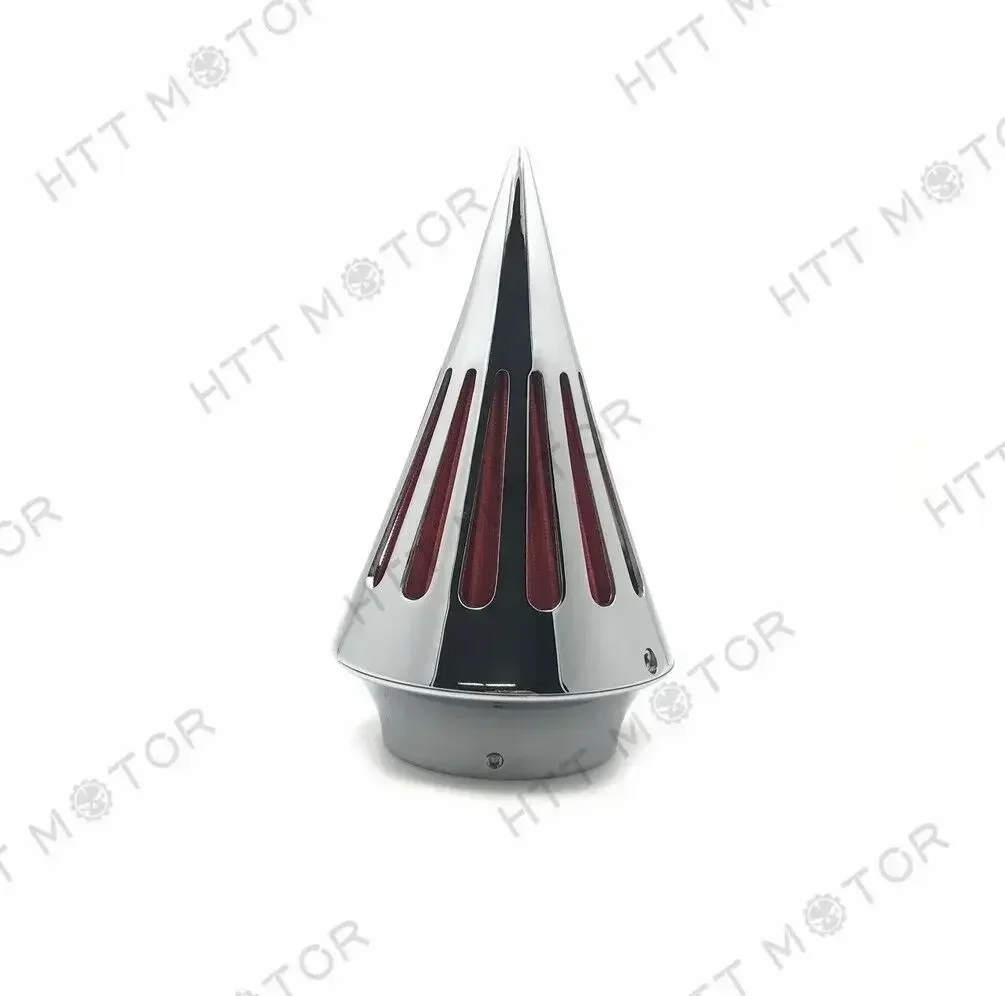 Spike Air Cleaner Kit Intake Filter for Honda Shadow Spirit/Ace 750 1998-2019 1998 & UP Aftermarket Motorcycle Parts