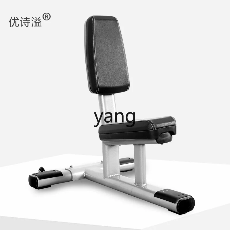 Yjq Fitness Right Angle Stool Multi-Functional Exercise Fitness Multi-Functional Bench