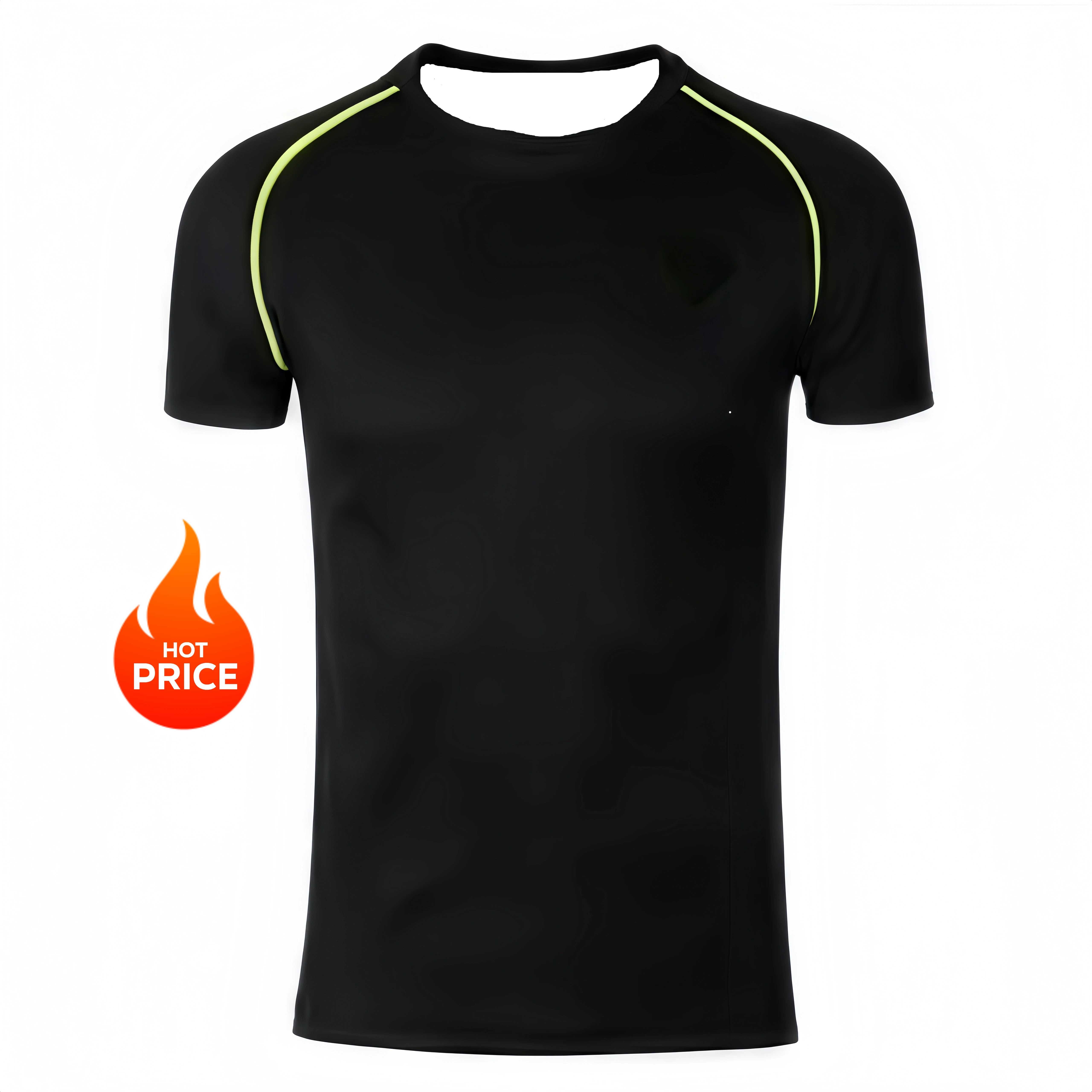 

In 2025, 3D Printed Breathable and Comfortable New Summer Men's and Women's Sports Training Football T-shirts U