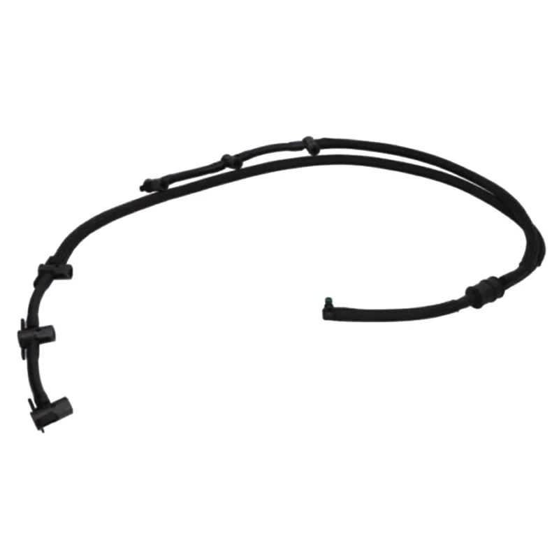 For A8 A4 A6 4F C6 3.0 TDI Fuel Return Line Hose Pipe Crude Oil Injector Hose Leak Line 059130218AS 059130218AM